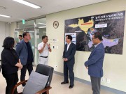 전남광주통합특별시 문화산업부시장 내방