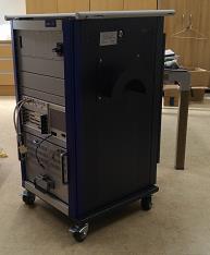 Diesel/x electric vehicle (EV) HILS evaluation system