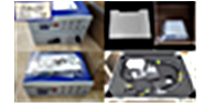 Accessory equipment for 4WD vehicle chassis dynamometer