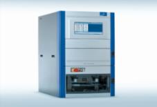 Exhaust gas analysis system