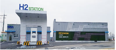 동곡수소충전소