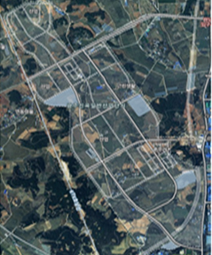 Jinkok Industry Complex before business
